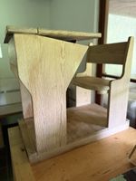Kinder-Schreibtisch exklusiv
