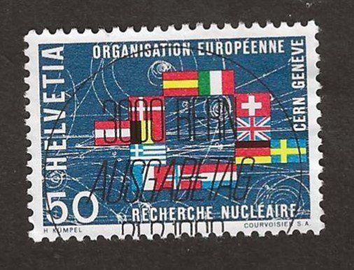 Alle Briefmarken: 1966 Z 441 E.T. – Gebraucht aus Susten von lmf_98wh