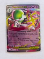 Pokemon Mega Gardevoir EX 060/132 Mega Evolution EN