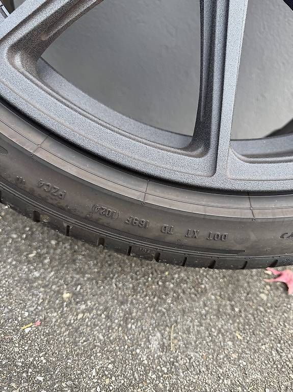 Vossen Cerchioni: Vossen HF-3 Alufelgen 22" – Usato da Vordemwald venduto da Oli_MaHo 2