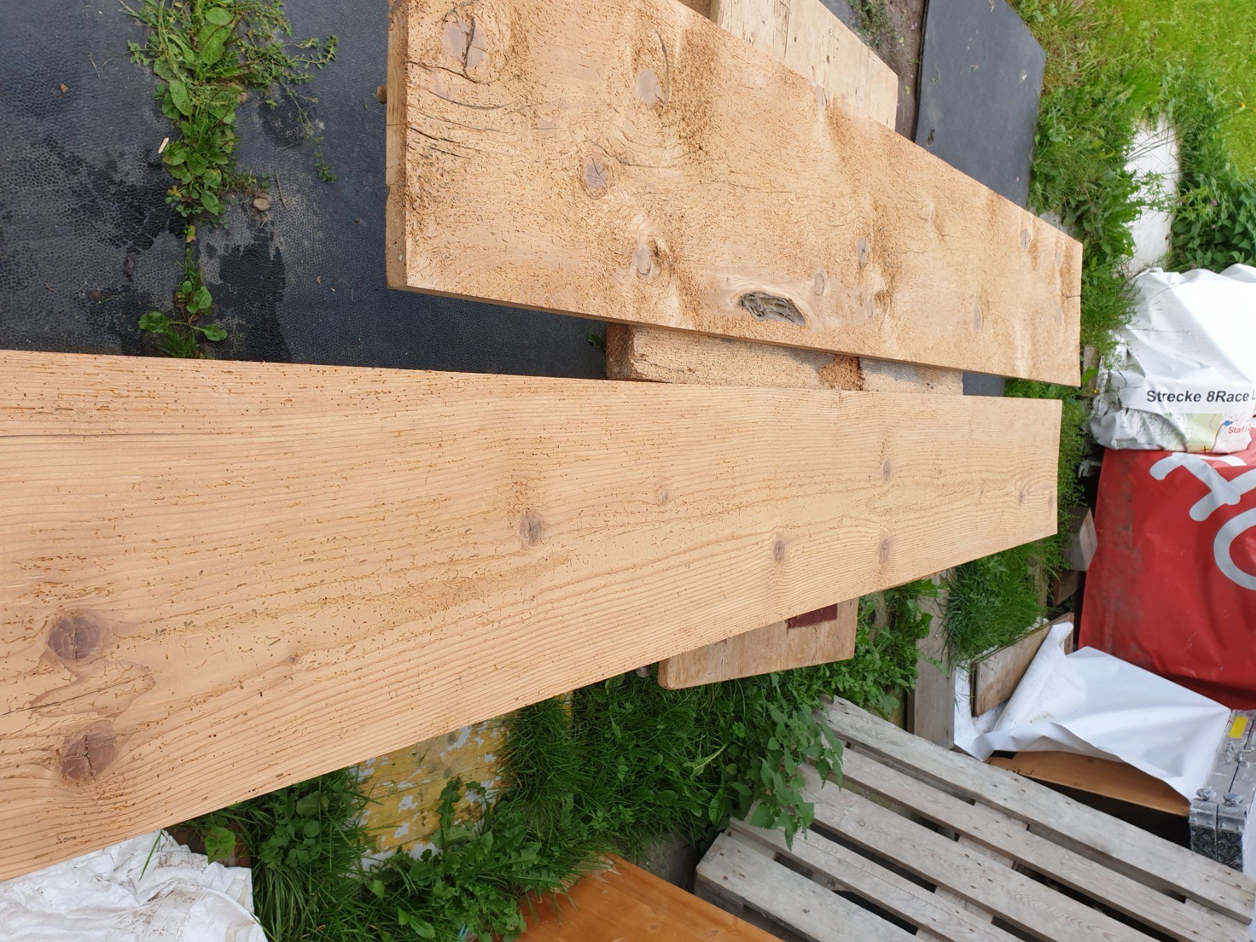 Articoli in legno: Altholz Bretter antik – Usato da kaltbrunn venduto da kralj02