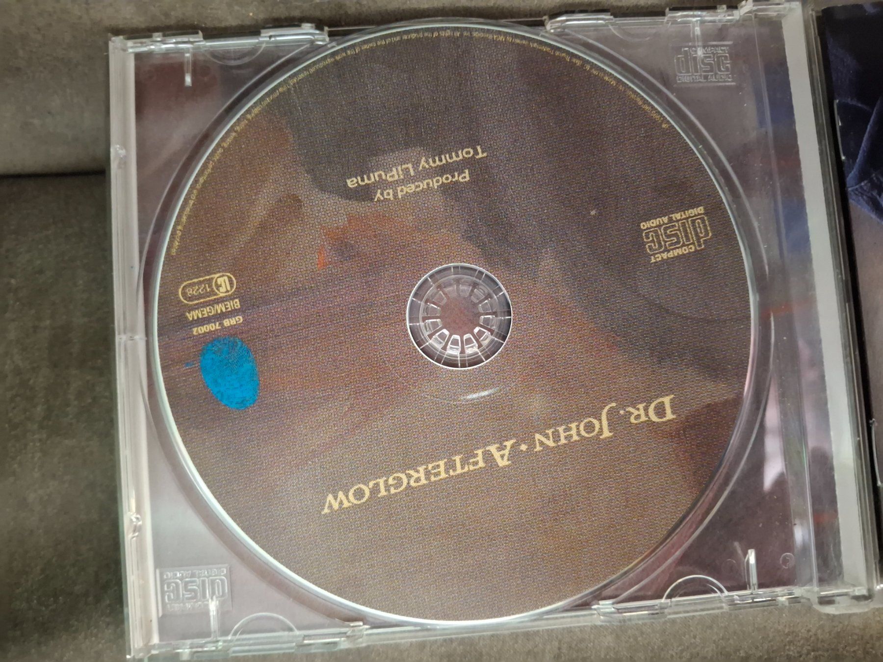CDs: Dr. John – Afterglow – Gebraucht aus St.Gallen von CD_jalamusic 2