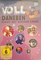 DVD: Voll Daneben - Gags mit Dieter Krebs