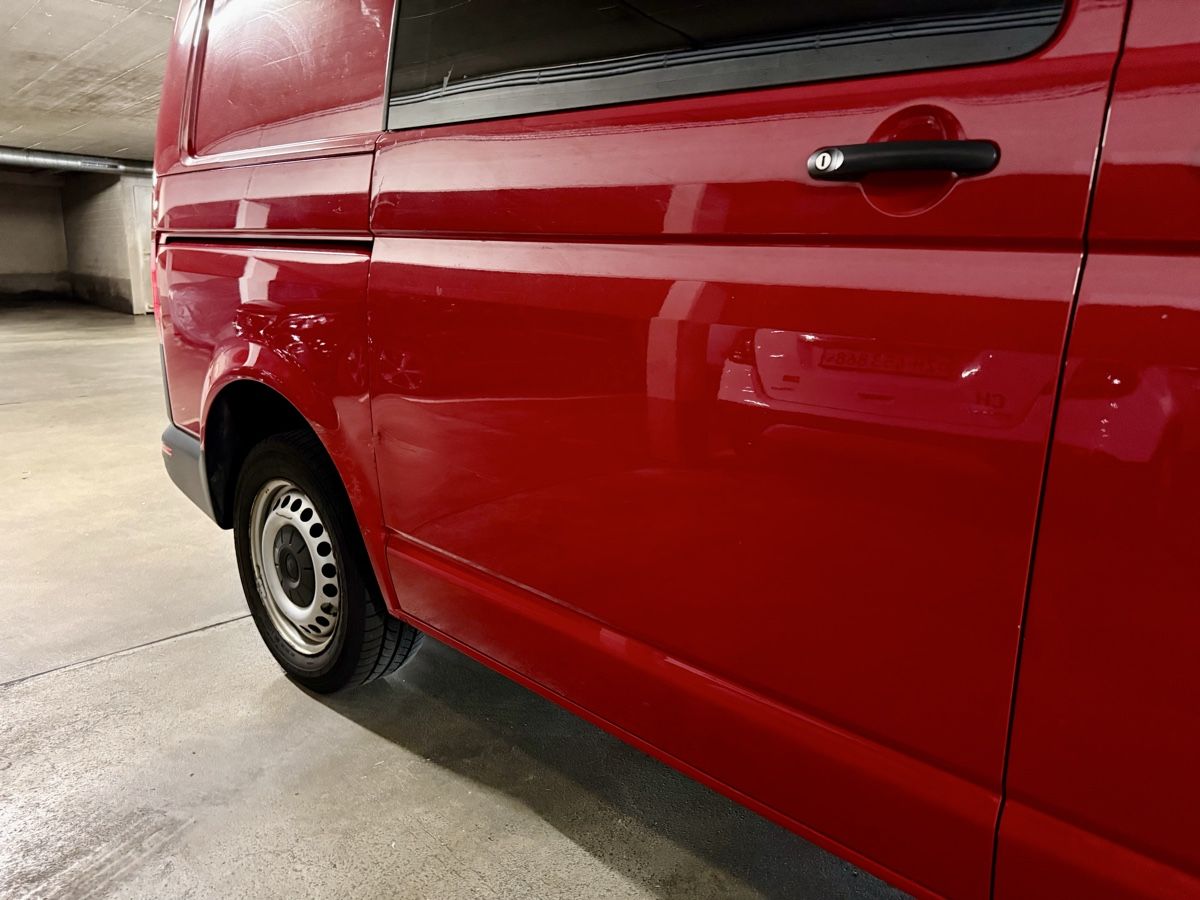VW Nutzfahrzeuge: VW T6 2.0 TDI 4motion 150 PS – Gebraucht aus Menziken von Kasti1989 4