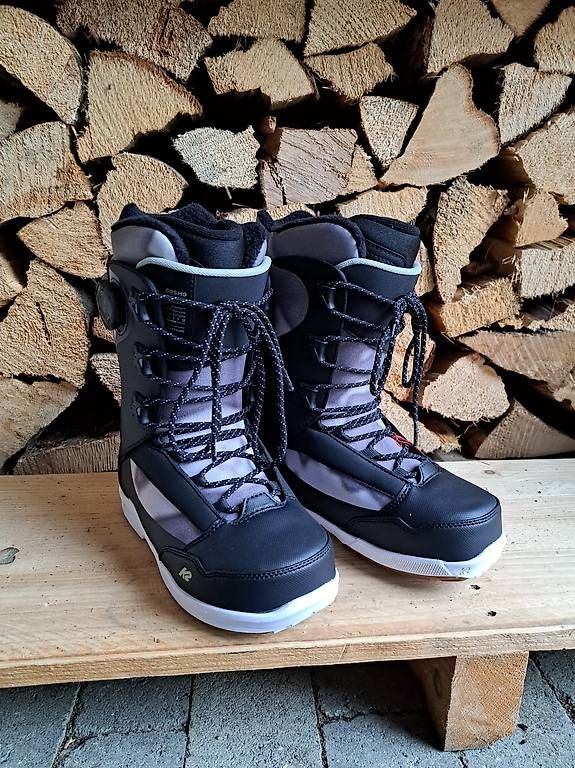 Scarpe da donna: K2 Cosmo SB Boots womens gr. 39.5 – Usato da Ruswil venduto da 81c_tx98