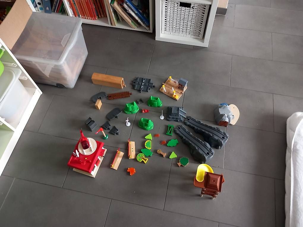 Jouets: Briobahn – D'occasion à Wagen par hunt3r 2