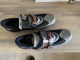 Radsportschuhe Carnac Grösse 41
