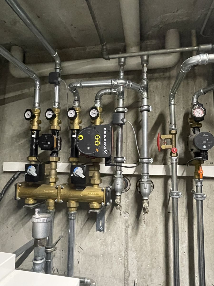 Altro in Utensili da giardino: OELHEILUNG VON ELCO 54 KW – Usato da Küssnacht am Rigi venduto da Koala73 4