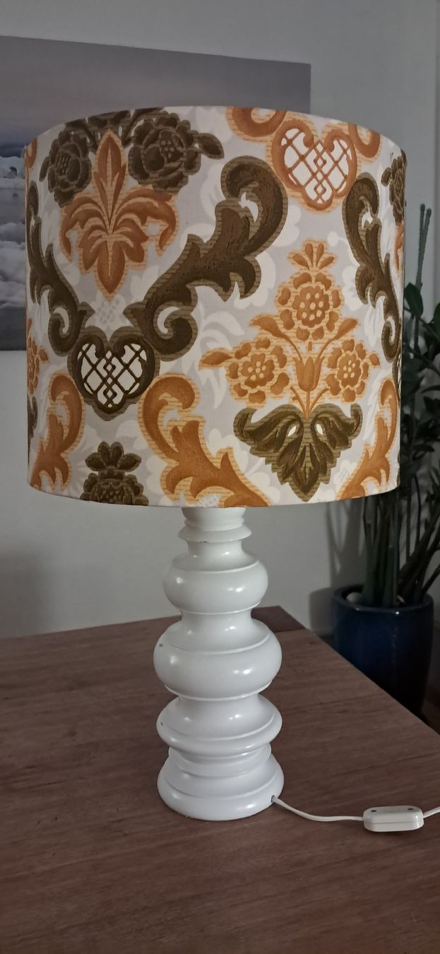 Lampen: Lampe ca. 70er Jahre – Gebraucht aus Nidau von Darkpooh