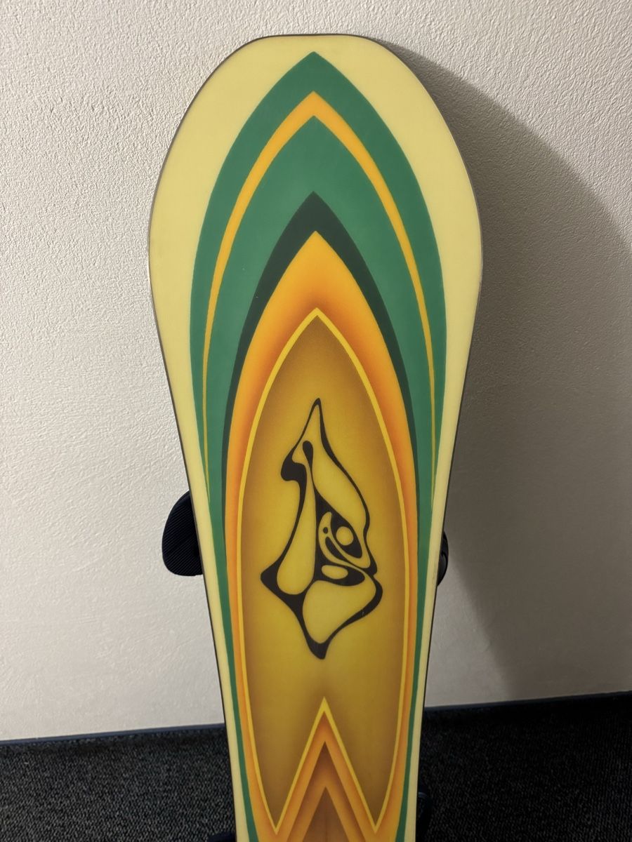 Burton Boards: Burton Snowboard Deep Thinker 160W – D'occasion à Regensdorf par scheissspiel 2