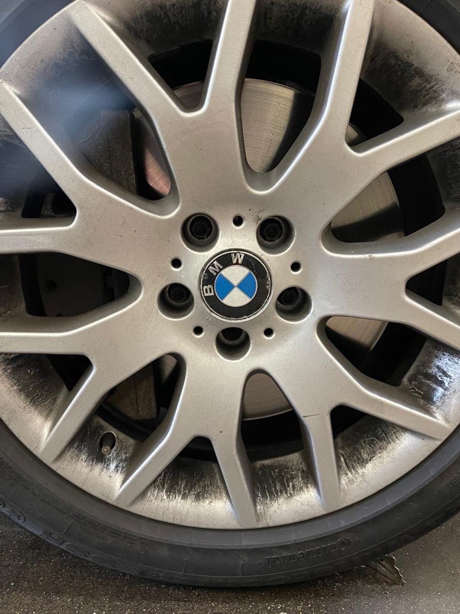 BMW Cerchioni: 4x Winterfelgen ohne reifen – Usato da Biel/Bienne venduto da Osy54 4