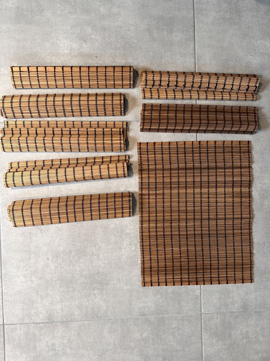 Set di tavolo e panche: Tischset Holz 8 Stk – Usato da Schinznach-Dorf venduto da Hpurzel