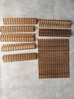 Tischset Holz 8 Stk