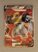 Melmetal V Full Art 075/078 Pokemon GO Deutsch