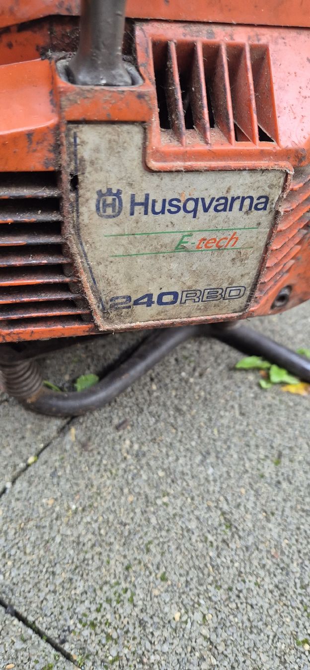 Alle Maschinen: Husqvarna 240 RBD – Gebraucht aus Grenchen von Heja1604 3