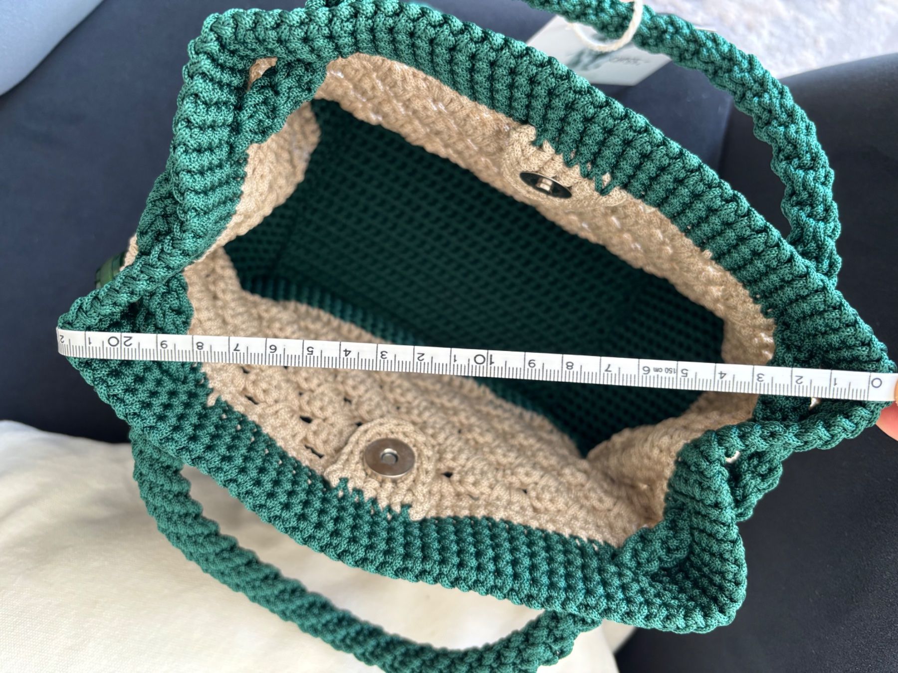 Sacs femmes: Handmade handbag – Neuf (Voir description) à Rapperswil SG par Gemstonebyyo 4