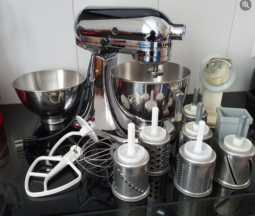 Entraineur/coupleur de blender kitchenaid 9704230