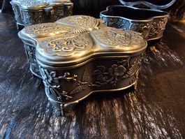 Schatzkiste Schachtel Verpackung Geschenk 🎁 Schmuck Box