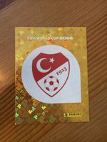 FIFA WORLD CUP 2026 Sticker TUR 1 Panini 