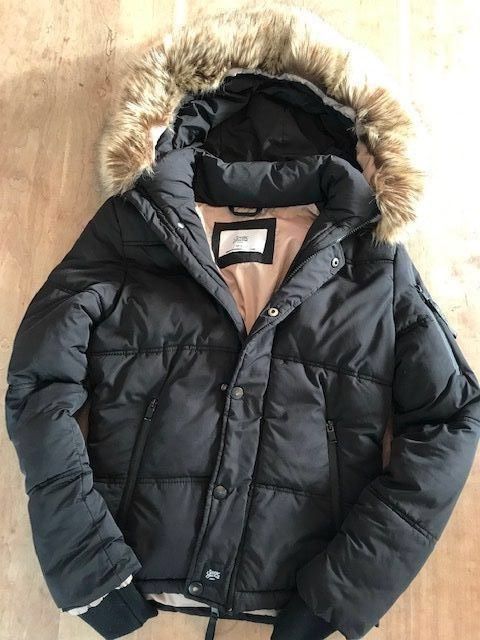 Jacken & Mäntel: Winterjacke mit Fell – Gebraucht aus Flurlingen von Tobia04 1