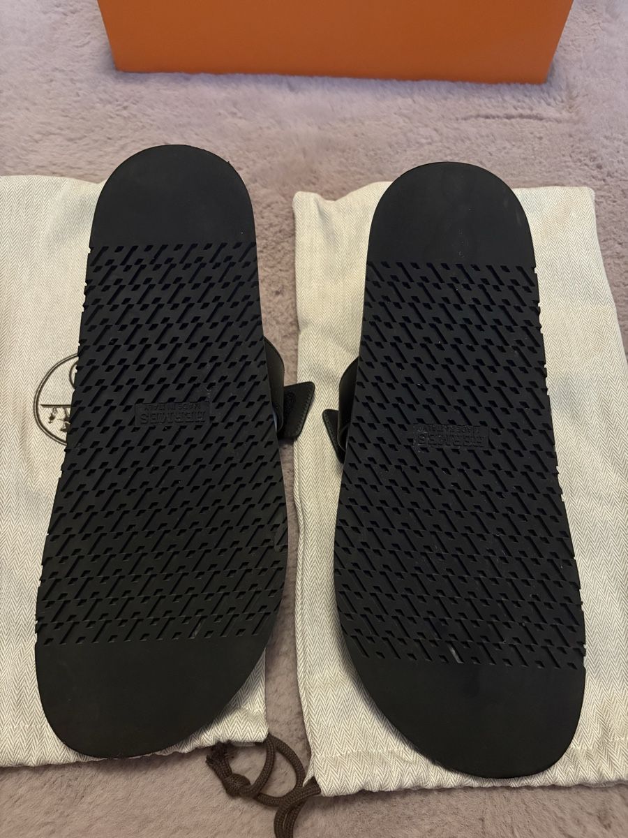Hermès Scarpe da uomo: Hermès Chypre Sandalen – Nuovo (secondo la descrizione) da Dietikon venduto da _Lapente_ 3
