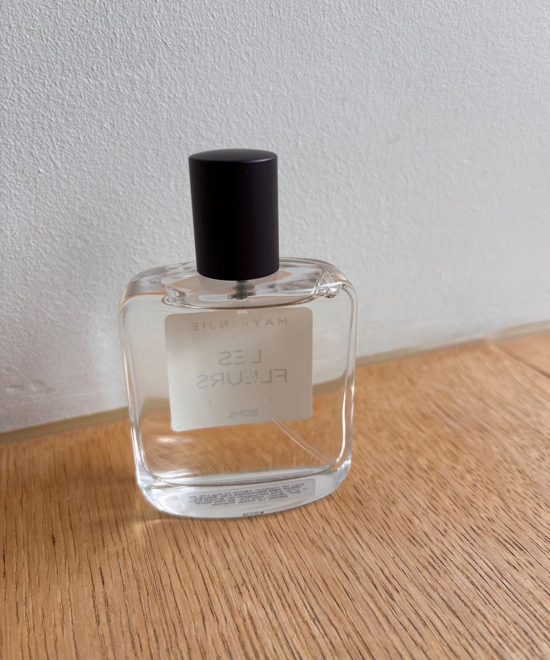 Parfum & Eau de Toilette: Maya Njie - Les Fleurs perfume – Neu (gemäss Beschreibung) aus Kilchberg ZH von ben_pc68 9