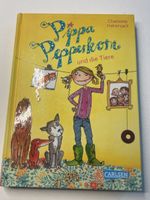 Pippa Pepperkorn und die Tiere, Kinderbuch,Top Zustand