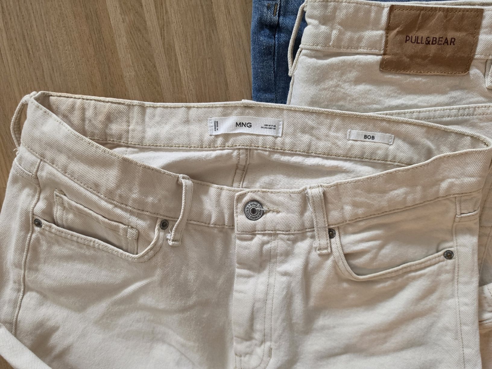 Pantaloni: Herren Sommerhosen Paket S/M + Pulli – Usato da Oberengstringen venduto da nan_yly8 5