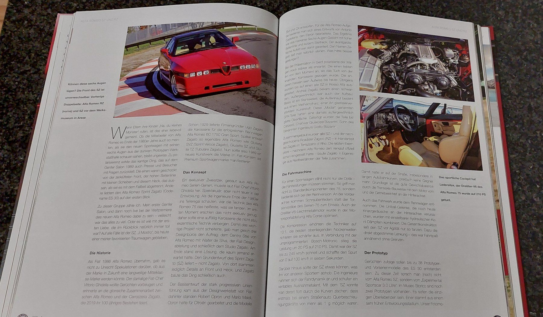 Libri: Alfa Romeo – Nuovo (secondo la descrizione) da Gossau SG venduto da Marc1. 3