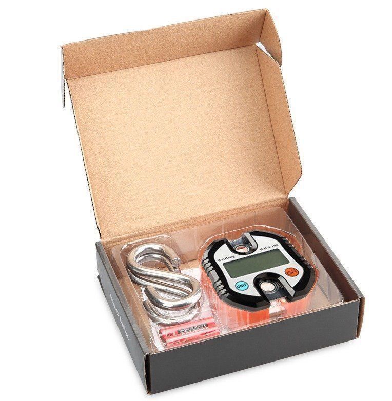 Sonstiges Tierzubehör: Waage 150kg x 50g mini schwere – Neu und originalverpackt aus Unterägeri von RmOnline 6