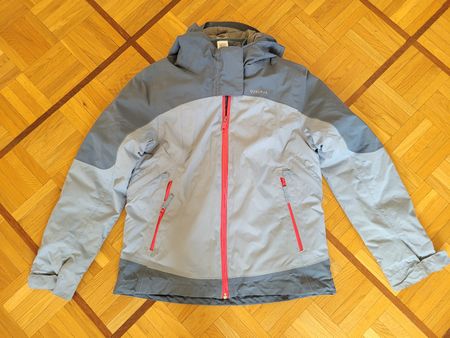 Winterjacke Jacke Veste Gr. 140 Quechua