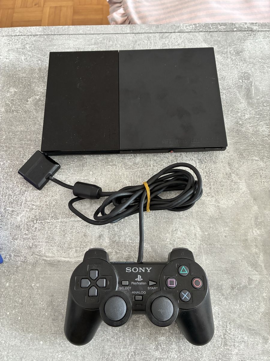 Sony Konsolen: Playstation 2 Slim Set – Gebraucht aus Emmenbrücke von nne_hm9j 1