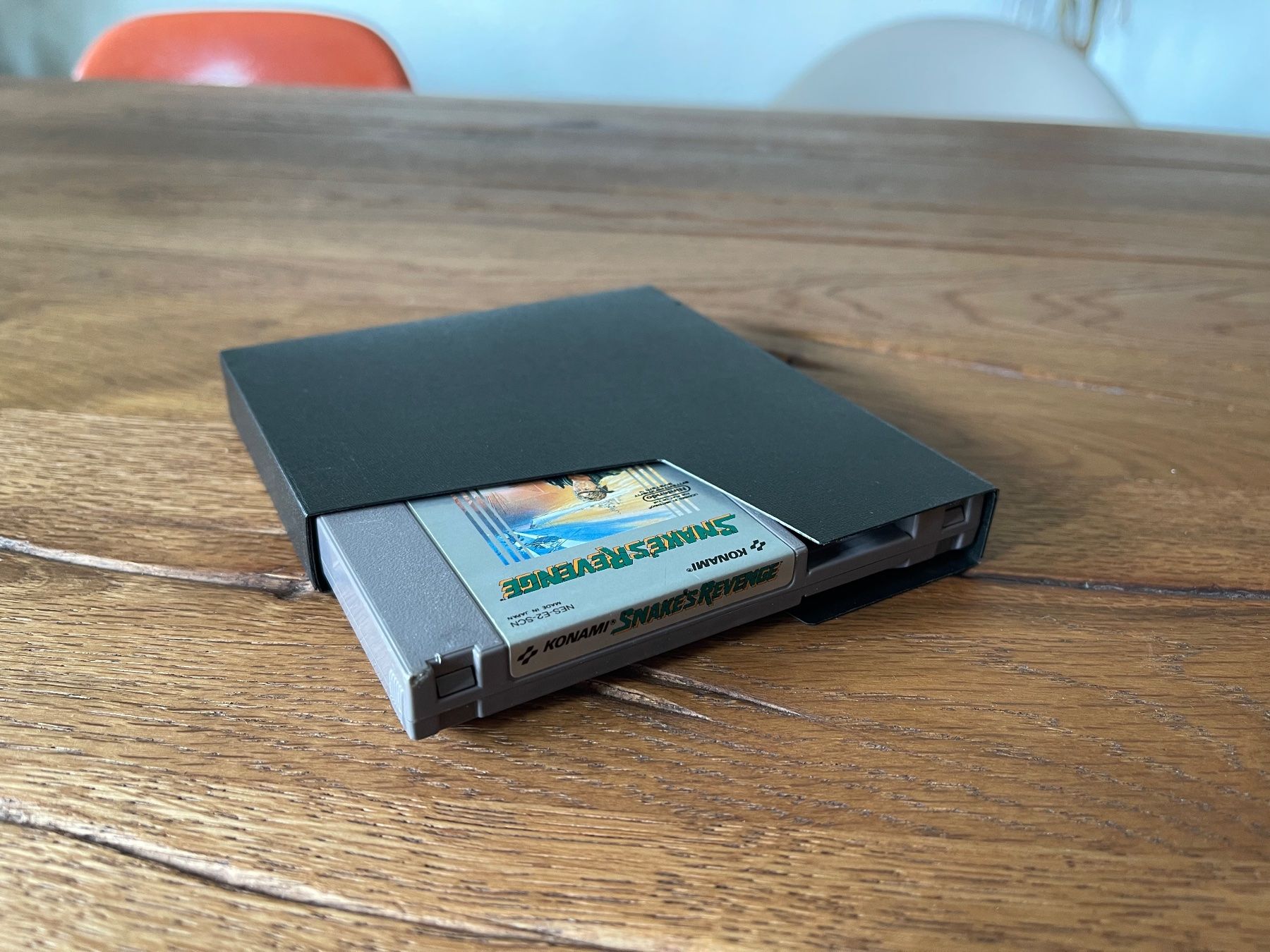 Nintendo Giochi: Nintendo NES - Snake's Revenge – Usato da Zuerich venduto da Dorsi 2