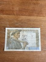 Billet 10 francs français ancien 