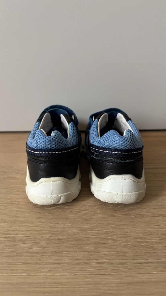 Elefanten Scarpe per ragazzi: Elefanten Lauflernschuhe Gr. 24 – Usato da Rain venduto da Heike5284 2