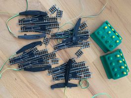 8 Weichen von Mintrix plus... Beschrieb lesen