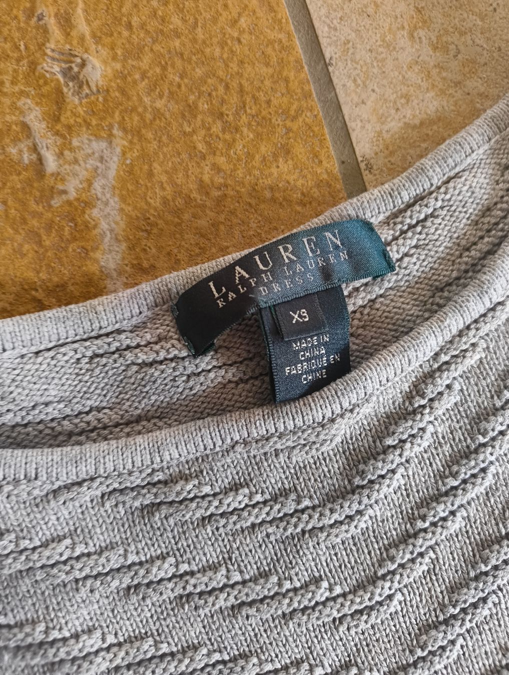 Ralph Lauren Vestiti: Ralph Lauren Strickkleid – Usato da Stein am Rhein venduto da DaOhana 2