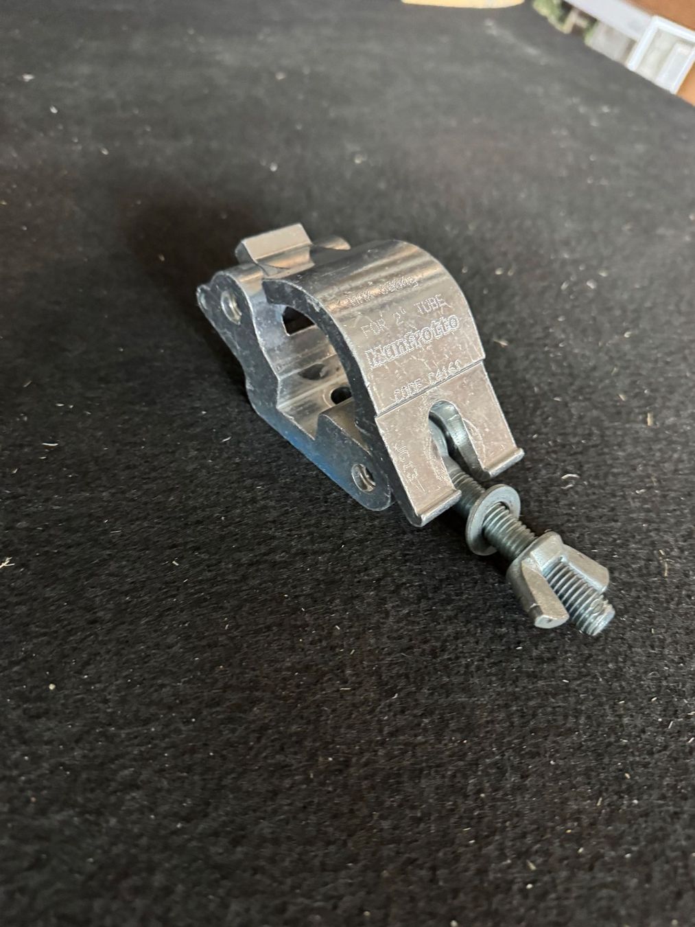 Tralicci: 1 x Half Coupler, 500Kg Occasion – Usato da Urtenen-Schönbühl venduto da nuancegmbh