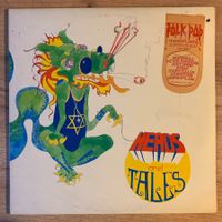 HEADS AND TALES...2LP OG UK 1970...VG++/VG+