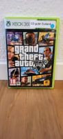 Xbox 360 - GTA 5