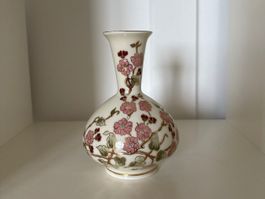 Vintage Zsolnay Vase 🌸 Handgemalt