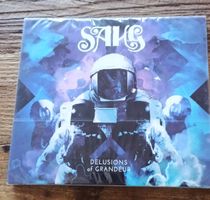 SAHG Delusions of Grandeur CD Neuf/OVP