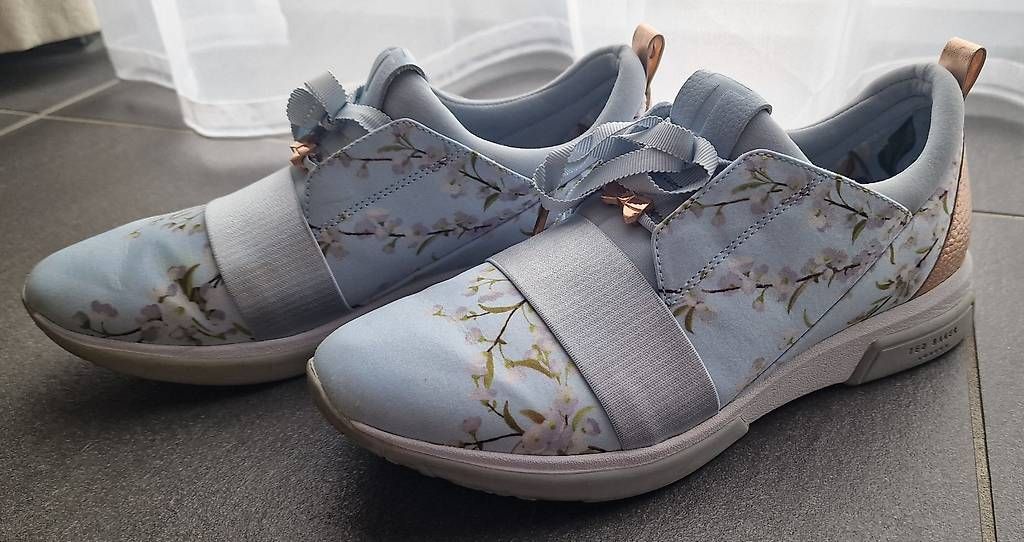 Ted Baker Scarpe da donna: Damensneaker, Sneaker von Ted Baker, Gr. 38 – Usato da Wängi venduto da bm8677 1