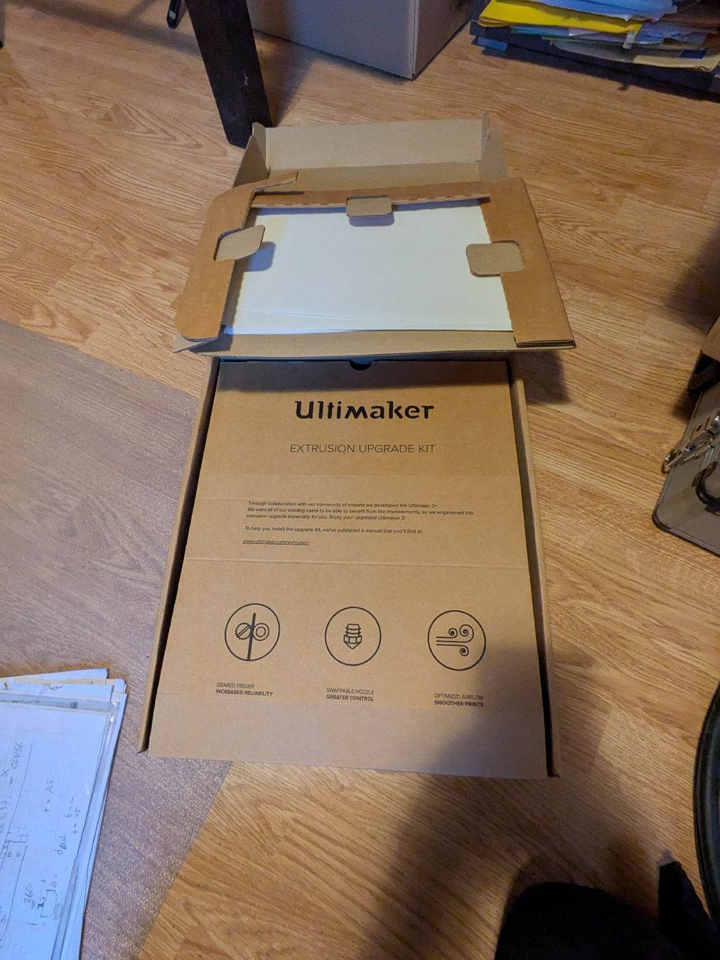 Ultimaker Stampanti 3D: 3D Drucker mit viel Zubehör – Difettoso da Worb venduto da Hie_u_itz 5