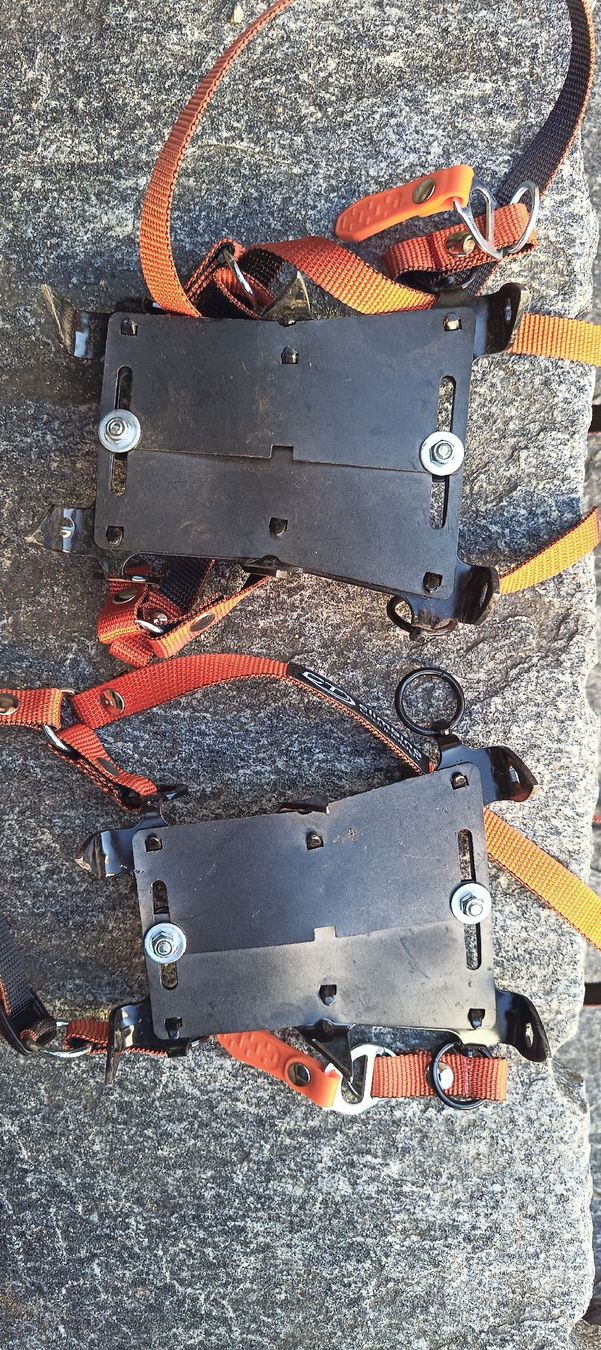 Altro in Alpinismo & Escursioni: Steigeisen CT Climbing Technology 1x anprobiert – Usato da Orselina venduto da redpanda 2