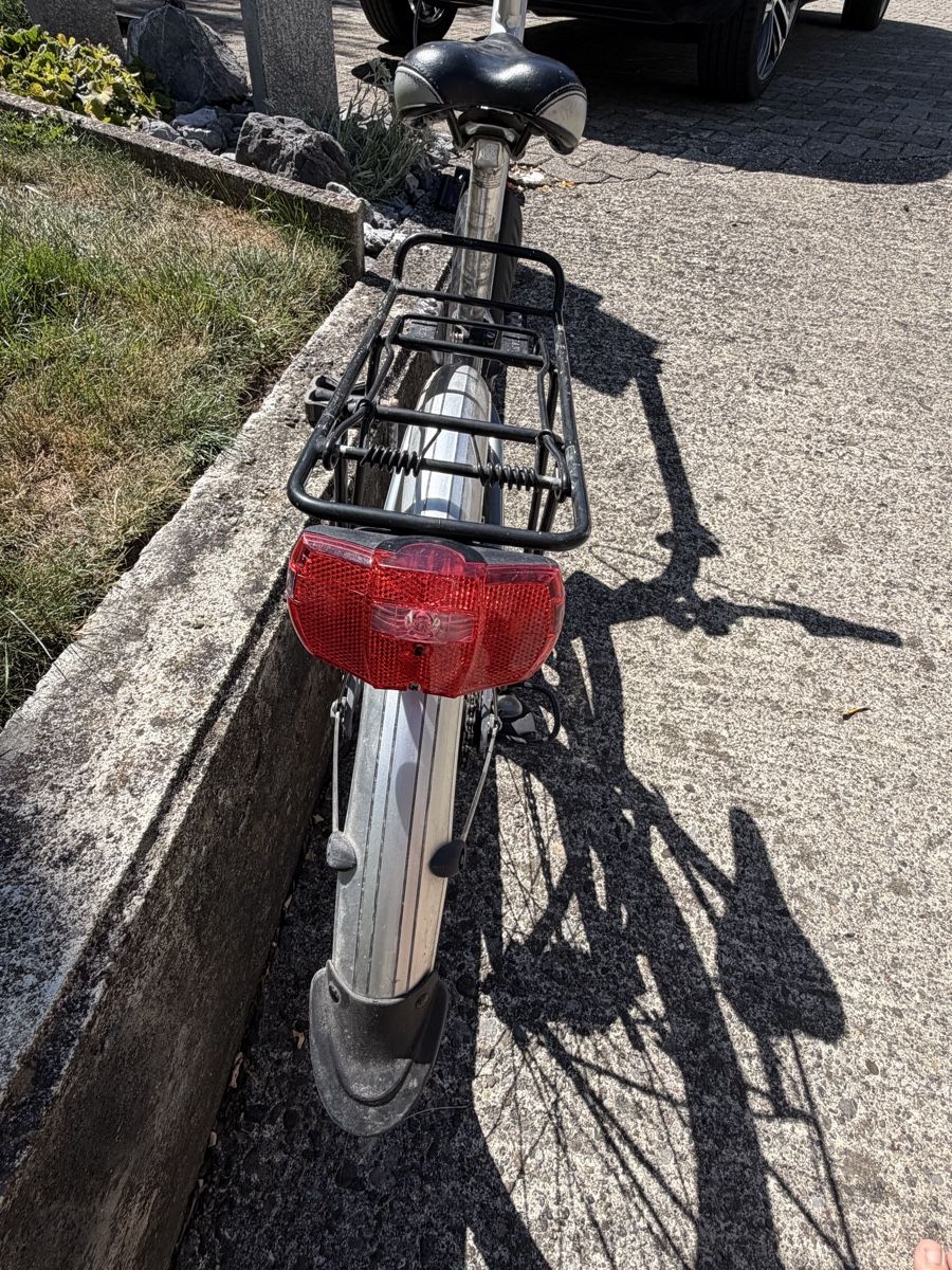 Velos: Mustang Slalomvelo – Gebraucht aus Berikon von spaeck82 2