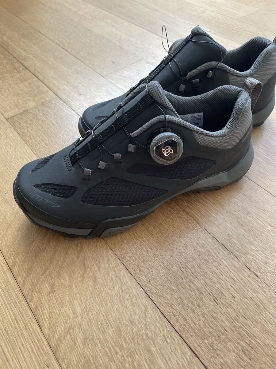 Salomon Scarpe da uomo: Salomon Bikeschuhe Klick, Neu!!! – Nuovo (secondo la descrizione) da aarau venduto da A.Naef 1