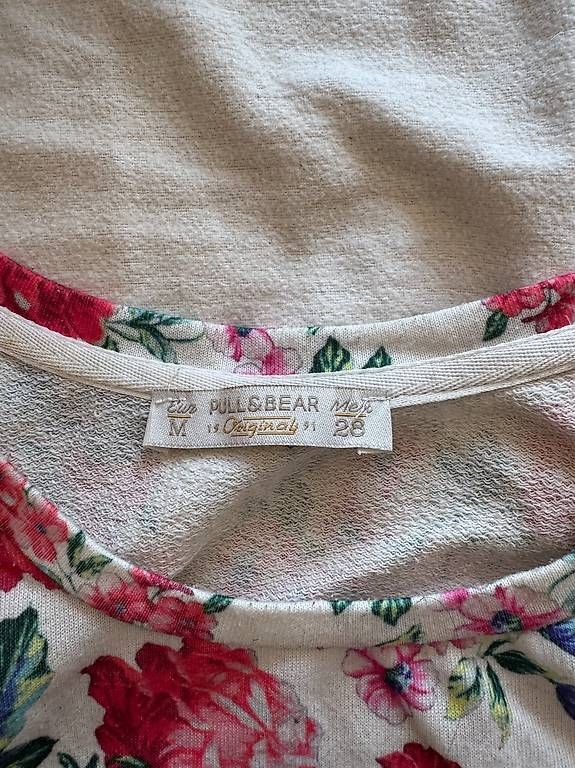 Maglioni & Felpe: Sweatshirt - Gr. M - Blumenprint – Usato da Effretikon venduto da alicebrunner 2