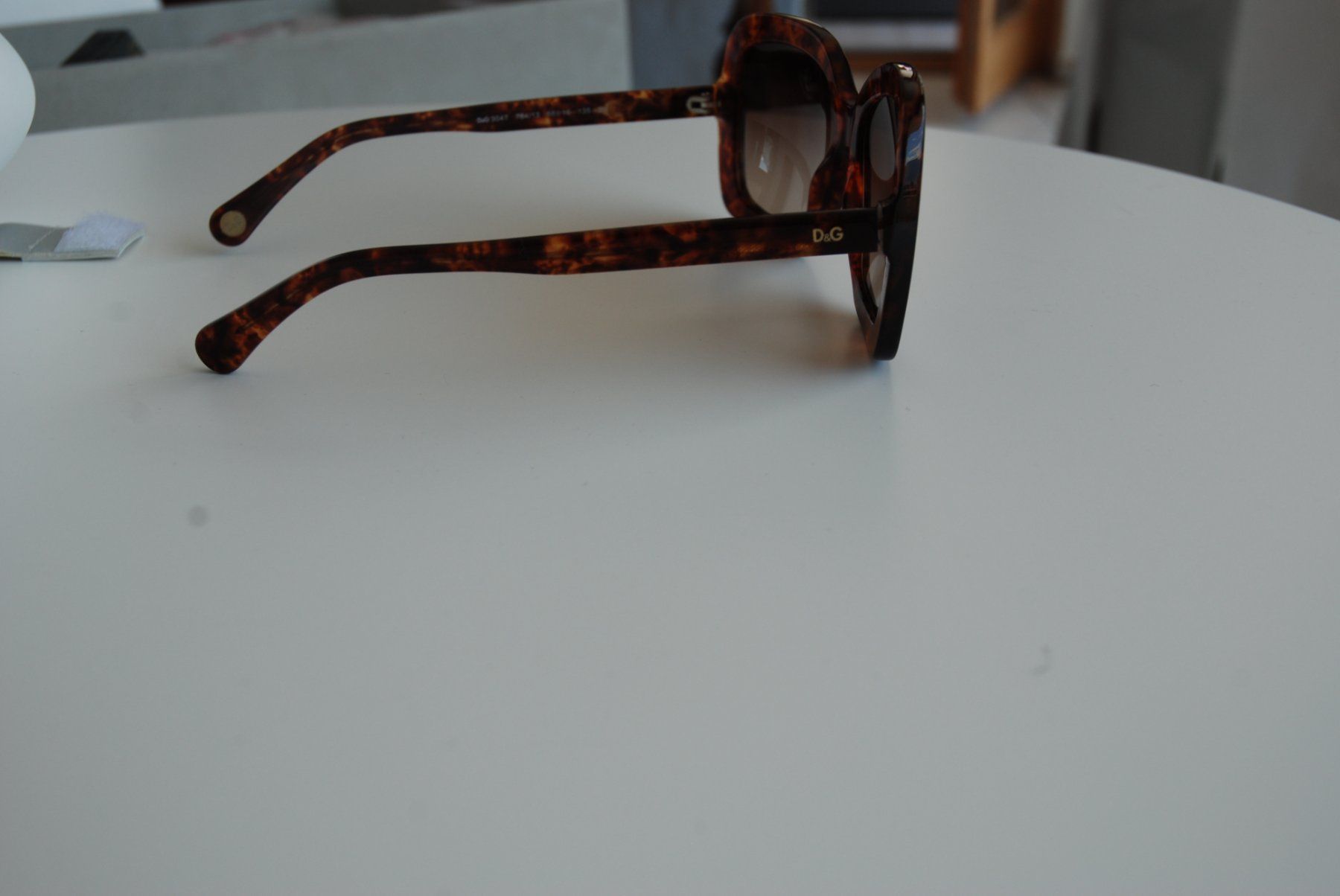 Dolce & Gabbana Occhiali & Lenti: DOLCE & GABBANA SONNENBRILLE – Usato da Steinhausen venduto da ellako 4