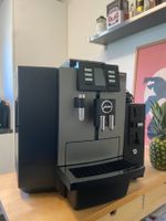 Jura Kaffeemaschine mit Bezahlsystem in CHF und Jetons